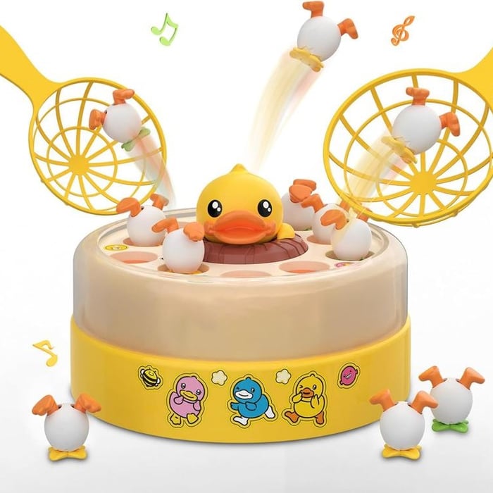 Interactive Baby Board Game – Develop Fine Motor Skills & Hand-Eye Coordination